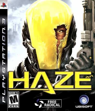 Haze - Playstation 3 - USED