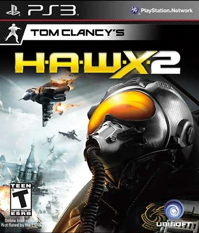 H.A.W.X. 2 - Playstation 3 - USED