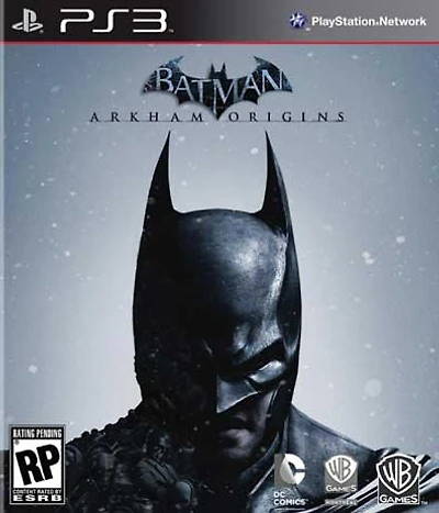 BATMAN:ARKHAM ORIGINS - Playstation 3 - USED