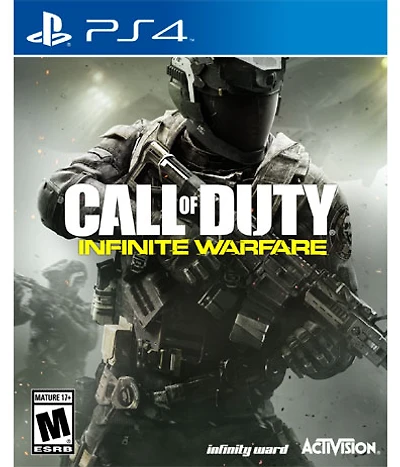 Call of Duty: Infinite Warfare - Playstation 4
