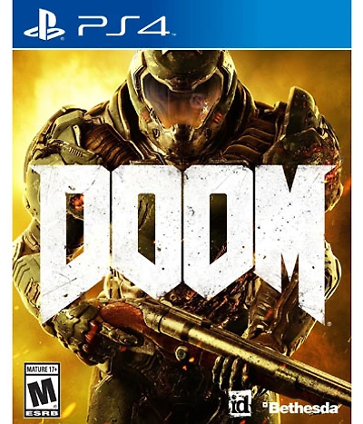 Doom - Playstation 4