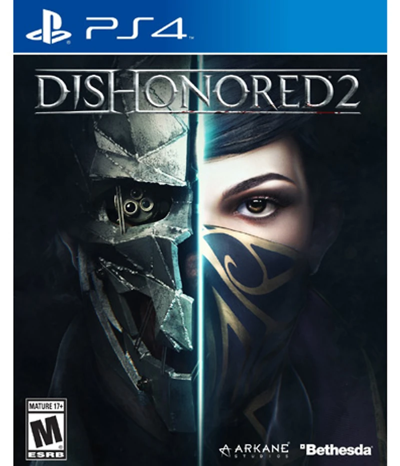 Dishonored 2 - Playstation 4 - USED