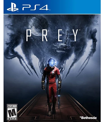 Prey - Playstation 4 - USED