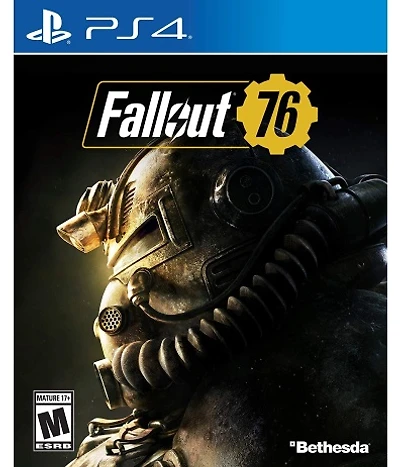 Fallout 76 - Playstation 4