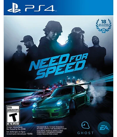 Need for Speed - Playstation 4 - USED
