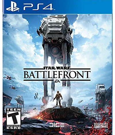 Star Wars Battlefront - Playstation 4