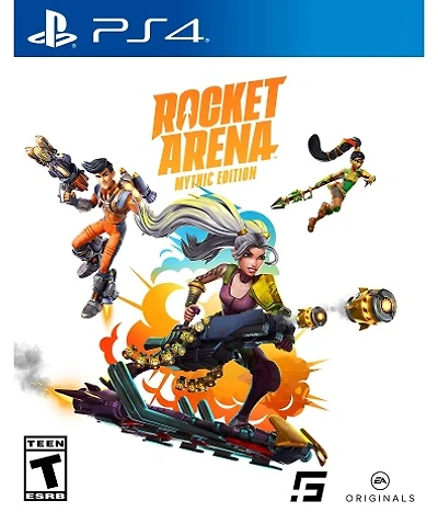 Rocket Arena-Mythic Edition - Playstation 4