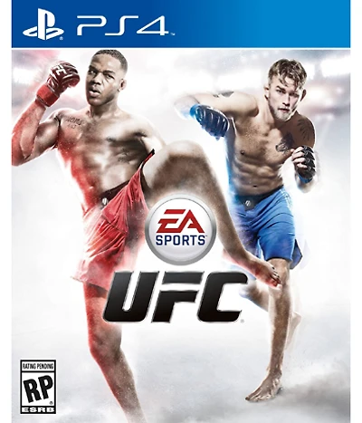 EA Sports UFC - Playstation 4