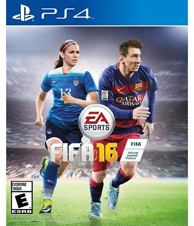 FIFA 16 - Playstation 4