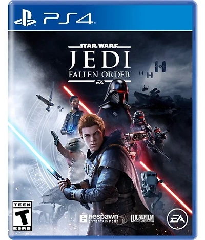 Star Wars: Jedi Fallen Order - Playstation 4