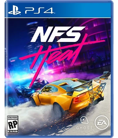 Need For Speed: Heat - Playstation 4