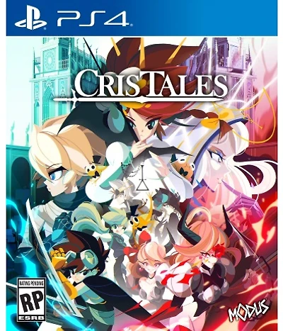 Cris Tales - Playstation 4 - USED