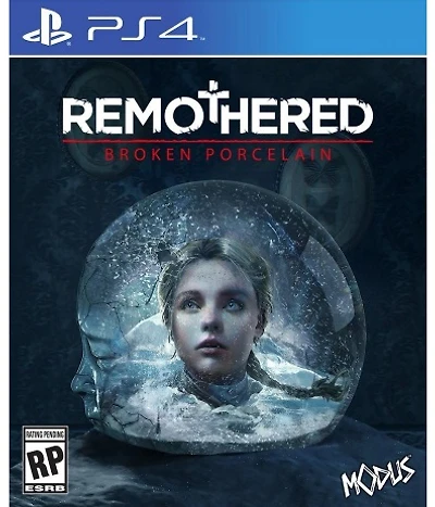 Remothered: Broken Porcelain - Playstation 4 - USED