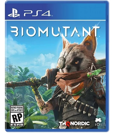 Biomutant - Playstation 4