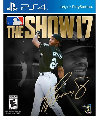 MLB 17:THE SHOW - Playstation 4 - USED