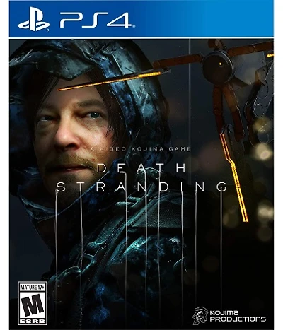 Death Stranding - Playstation 4 - USED