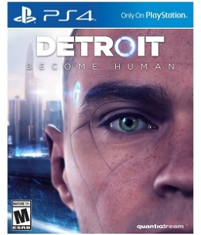 Detroit: Become Human - Playstation 4 - USED