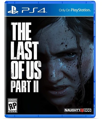 The Last Of Us Part II - Playstation 4 - USED