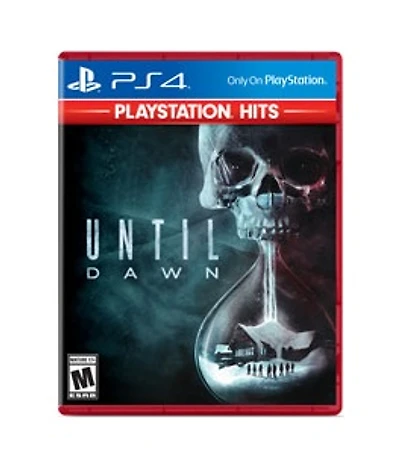 Until Dawn (Playstation Hits) - Playstation 4 - USED