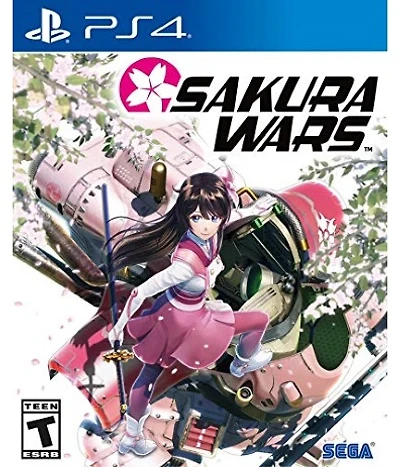 Sakura Wars - Playstation 4 - NEW