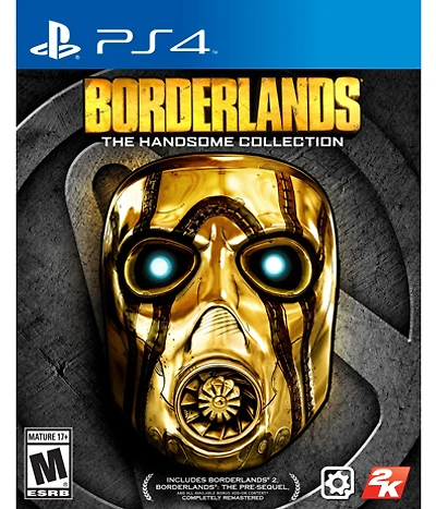 Borderlands: The Handsome Collection - Playstation 4 - USED