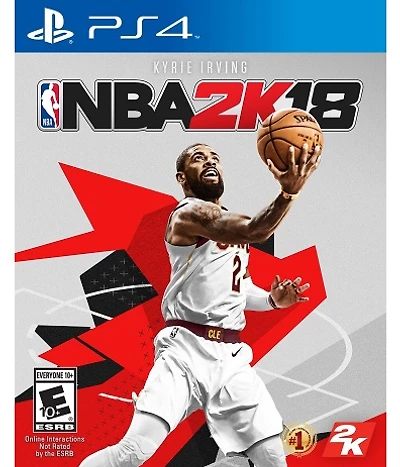 NBA 2K18 - Playstation 4