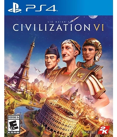 Civilization VI - Playstation 4
