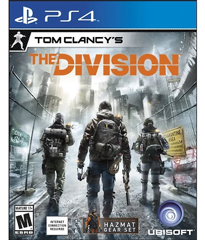 Tom Clancy's The Division - Playstation 4