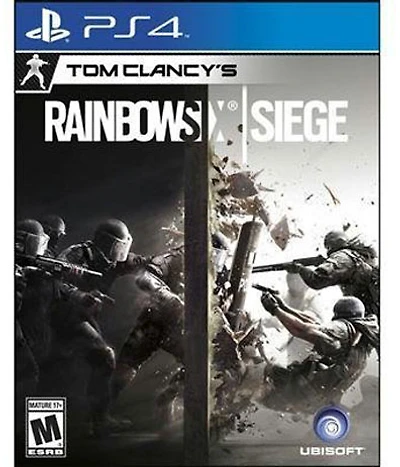 Rainbow Six Siege - Playstation 4 - USED