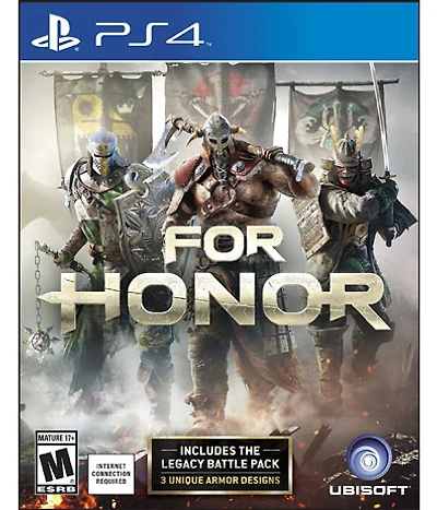 For Honor - Playstation 4