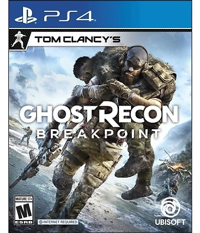 Tom Clancy's Ghost Recon Breakpoint (Replen) - Playstation 4