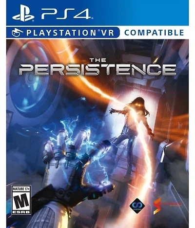 The Persistence - Playstation 4 - NEW