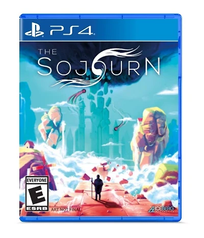 The Sojourn - Playstation 4 - NEW