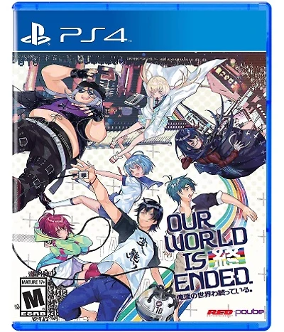Our World Is Ended Day 1 Edition - Playstation 4 - NEW