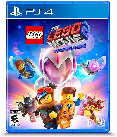 LEGO Movie 2 Videogame - Playstation 4 - USED