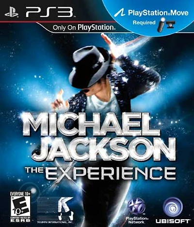Michael Jackson The Experience - Playstation 3