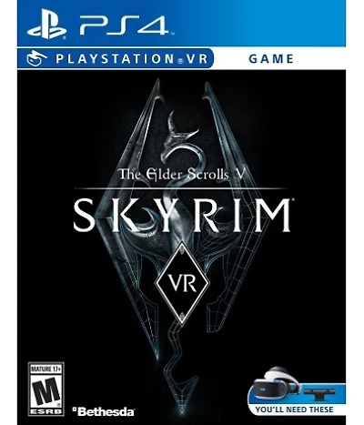 Skyrim VR - Playstation 4