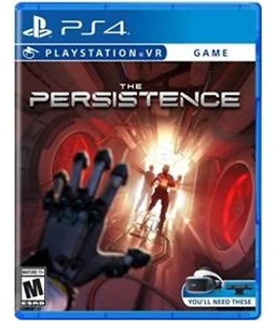 The Persistence - Playstation 4