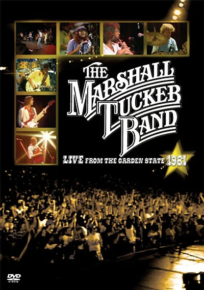 Marshall Tucker Band: Live from the Garden State 1981 - NEW