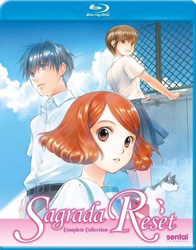 Sagrada Reset: The Complete Collection - NEW