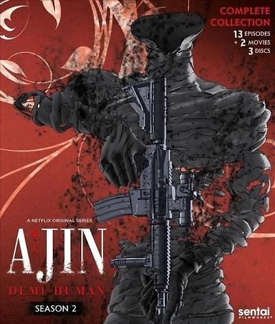 Ajin Demi Human: Season 2 - NEW