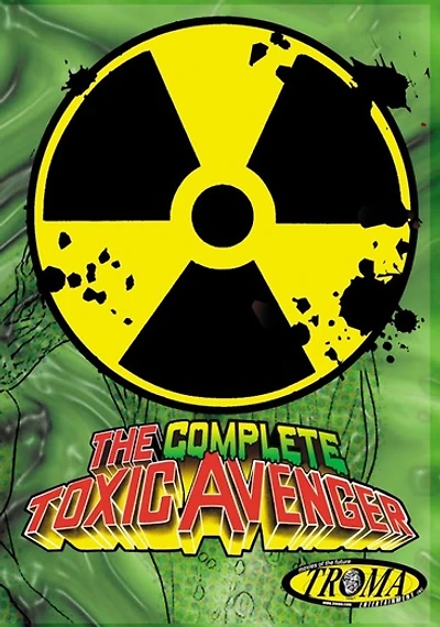 The Toxic Avenger Collection - USED