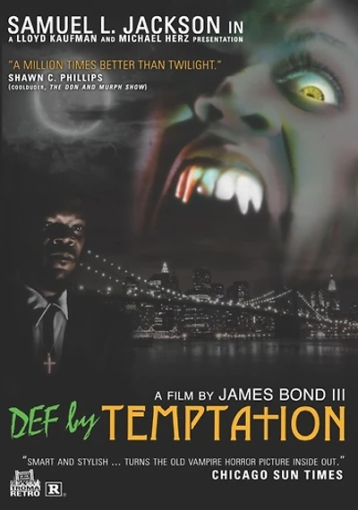 Def By Temptation - USED