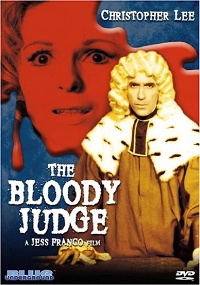 The Bloody Judge - USED