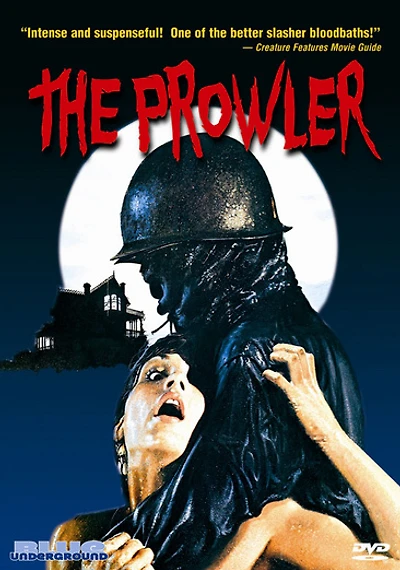 The Prowler - USED