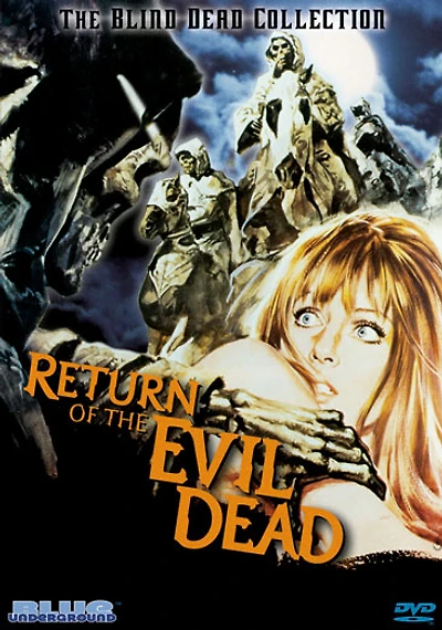 Return of the Evil Dead - NEW
