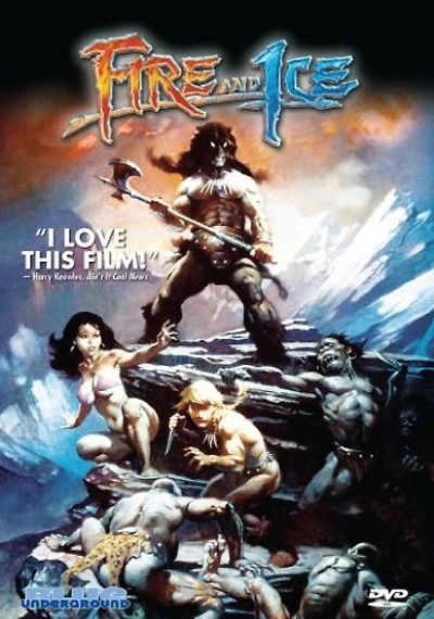 Fire And Ice - USED