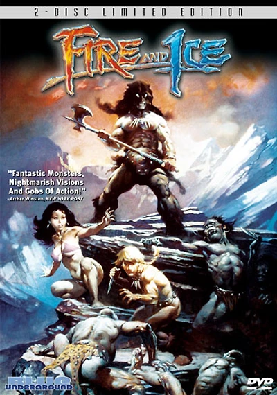 Fire And Ice - NEW