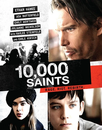 10,000 Saints - USED