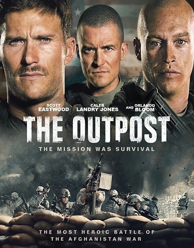 The Outpost - USED